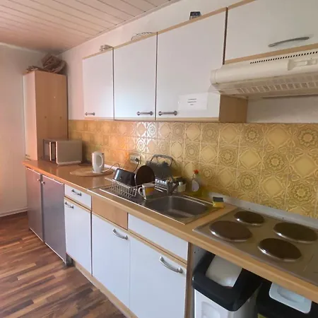 Monteurzimmer Abbehausen Pensjonat