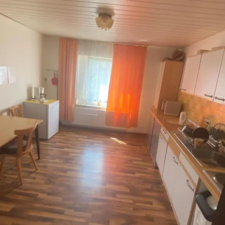 Pensjonat Monteurzimmer Abbehausen Nordenham