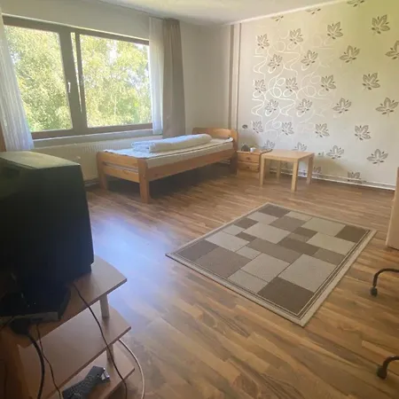 Monteurzimmer Abbehausen * ノルデンハム