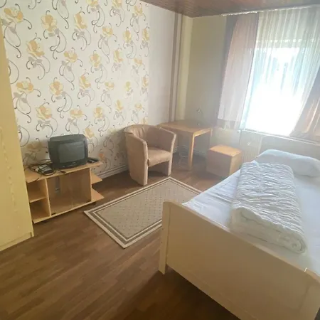 Monteurzimmer Abbehausen Pensjonat Nordenham