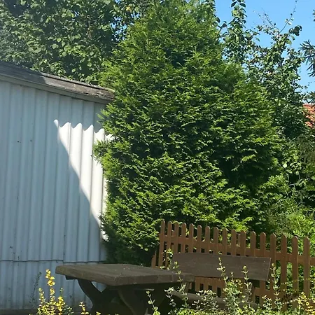 アパート Monteurzimmer Abbehausen