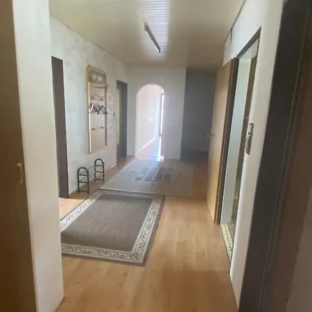 Pensjonat Monteurzimmer Abbehausen *
